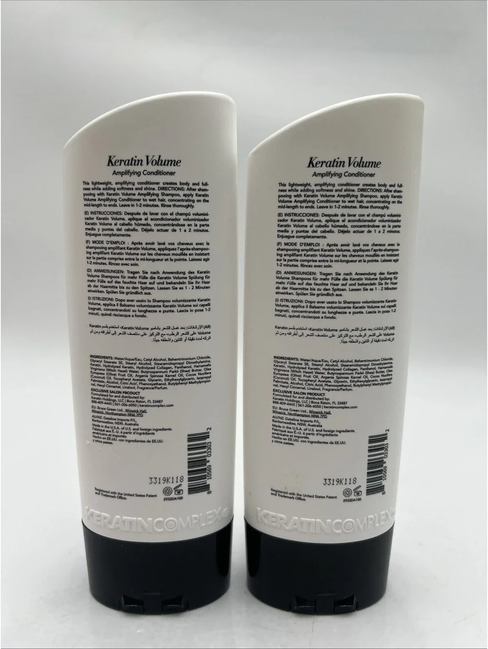 Keratin Complex keratin complex
